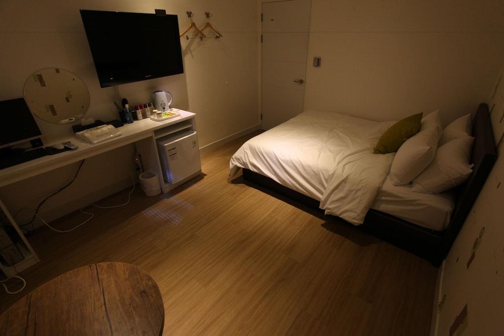 La Villa Hotel Seoul Exterior photo