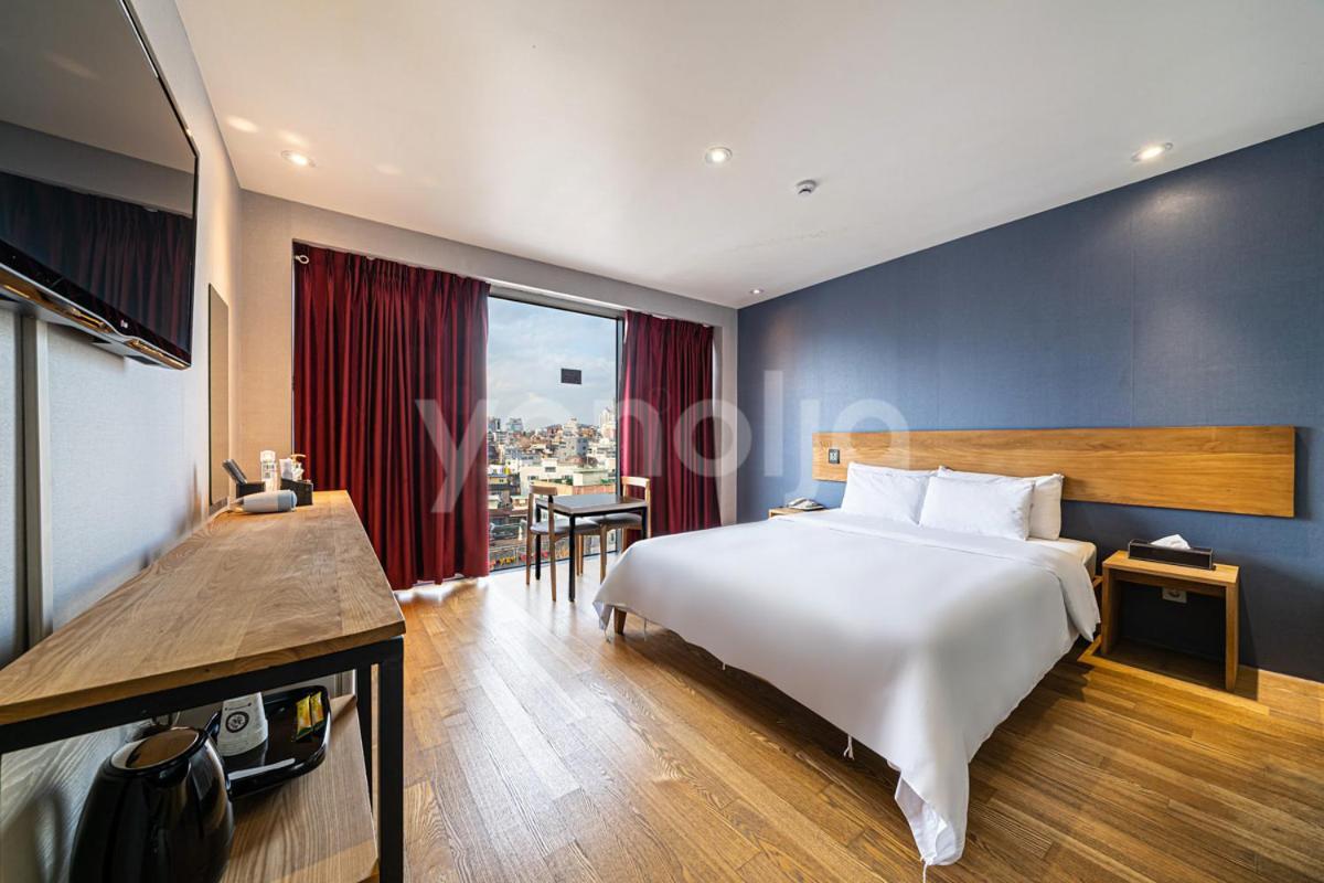 La Villa Hotel Seoul Exterior photo