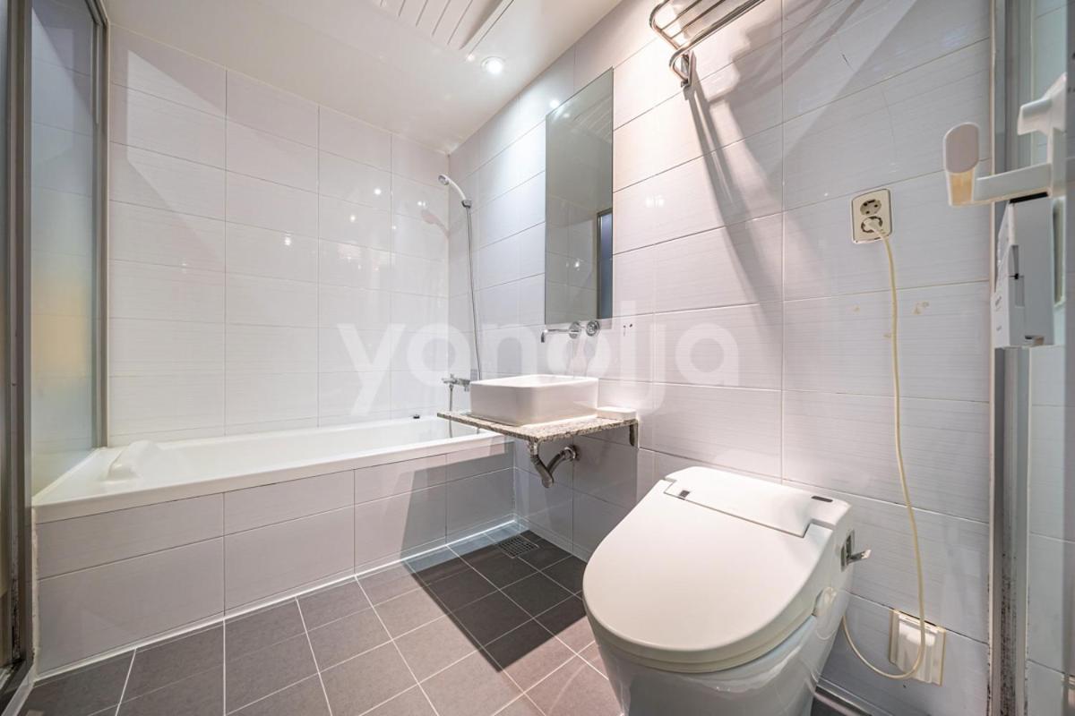 La Villa Hotel Seoul Exterior photo