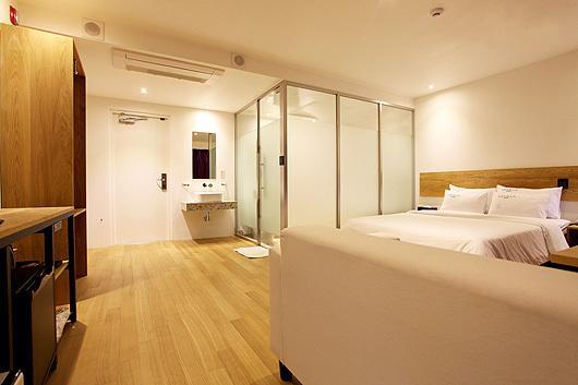 La Villa Hotel Seoul Exterior photo