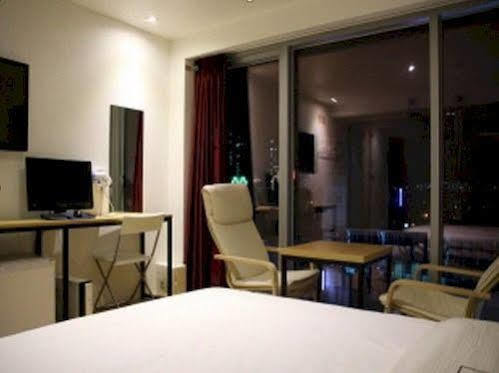 La Villa Hotel Seoul Exterior photo