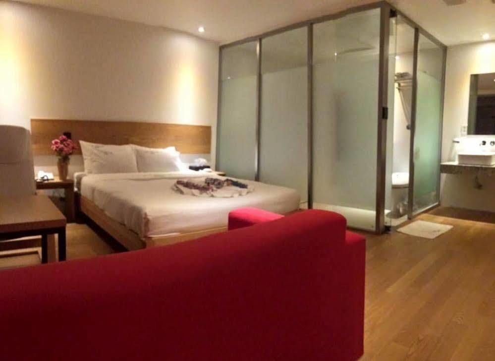 La Villa Hotel Seoul Exterior photo